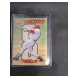 Baseball Trading Cards Collection - Mixed Lot