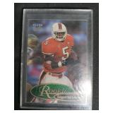 1999 Fleer Ultra Edgerrin James Rookie Card Collection