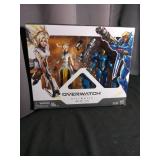 Overwatch Ultimates Mercy & Pharah Action Figure Set