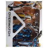 Overwatch Ultimates Mercy & Pharah Action Figure Set