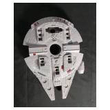 Hot Wheels Star Wars Millennium Falcon Starship Model