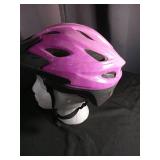 Bell Pink Bicycle Helmet