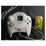 Sega Dreamcast Controller and Memory Cards Set