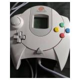 Sega Dreamcast Controller and Memory Cards Set