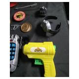 Mighty Morphin Power Rangers Collectible Toy Set