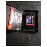 Jeopardy! Deluxe Edition - Sega Genesis Game