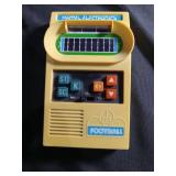 Mattel Electronics Football Game & Sesame Street NES Bundle