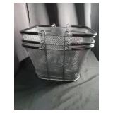 Wire Mesh Baskets Set of 3
