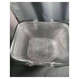 Wire Mesh Baskets Set of 3