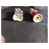 Victorian Style Caroler Figurines