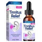 Tinnitus Relief Dietary Supplement 2fl oz