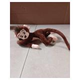 CHELEI2019 27.6" Monkey Plush Stuffed Animal,Hanging Stuffed Animal Monkey with Long Hands