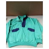 Nirovien Athleisure Workout Sets for Women Sweat Sets Sweatsuits Two Piece Outfits Sweatshirt and Shorts Women(Lake Green,M)