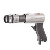 Ingersoll Rand 114GQC Air Hammer - 3 PC Chisel Set with Tapered Punch, Panel Cutter, Flat Chisel, 2-5/8 Inch stroke, 3500 BPM, Lightweight, Compact, Gray (Pre Owned)