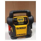 DEWALT 1600 Peak Amp Jump Starter with Digital Compressor and USB Power Bank (Doesn
