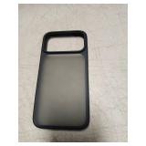 TORRAS Shockproof for iPhone 17 Pro Max Case with Camera Control Button, [12FT Military Grade Drop Protection] Enhanced Grip & Soft Touch Translucent Slim 17 Pro Max Case [3 colors Buttons], Deep Blue