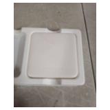 SwitchBot Hub Mini Smart Remote - IR Blaster, Link SwitchBot to Wi-Fi (Support 2.4GHz), Control TV, Air Conditioner, Compatible with Alexa, Google Home, IFTTT (White)