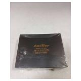 Ascher Ultra Bright USB Rechargeable Bike Light Set, Powerful Bicycle Front Headlight and Back Taillight, 4 Light Modes, Easy to Install for Men Women Road Mountain Cycling Black