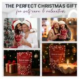 Fiora Naturals Pearled Candle Sand with Wicks 1 Lb Sand Wax Beads & 20 Cotton Wicks DIY Refillable Candle Making Kit, Long-Lasting, Smoke-Free, Clean Burning Snow Candles