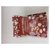 Fiora Naturals Pearled Candle Sand with Wicks 1 Lb Sand Wax Beads & 20 Cotton Wicks DIY Refillable Candle Making Kit, Long-Lasting, Smoke-Free, Clean Burning Snow Candles