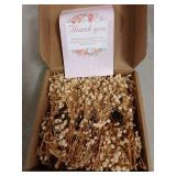 50Pcs Mini Dried Baby