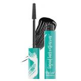 Thrive Causemetics Liquid Lash Extensions Mascara, Tubing Thrive Mascara Lengthening, Volumizing & Curling, Smudge Proof, Washable, No Clumping or Flaking, Vegan & Cruelty Free, Brynn (Rich Black)