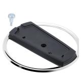 Wioxewi Vertical Stand Compatible with PS5 Slim & PS5 Pro Vertical Stand Sturdy Base, Secure Mount for PlayStation 5 Slim and Pro Consoles