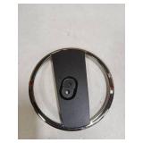 Wioxewi Vertical Stand Compatible with PS5 Slim & PS5 Pro Vertical Stand Sturdy Base, Secure Mount for PlayStation 5 Slim and Pro Consoles