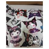 Kuromi Wall Decal Stickers