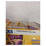 Newtons Fig Fruit Chewy Cookies Snack Pack - 2oz/10ct