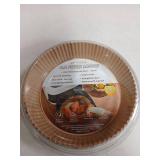 FGTIYOUP 250-Pack Air Fryer Paper Liners Round