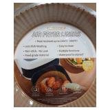 FGTIYOUP 250-Pack Air Fryer Paper Liners Round
