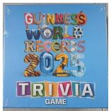 Guinness World Records 2025 Trivia Board Game