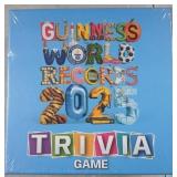 Guinness World Records 2025 Trivia Board Game