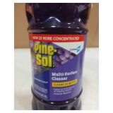 Pine-Sol Lavender Clean Multi-Surface Cleaner 40oz