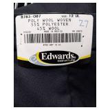 APPEARS NEW - Edwards Signature Navy Dress Pant (Size 12 Length 27) 2 Pack