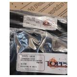 FACTORY SEALED - Mens Topps Pro Tuff 6 Pocket Navy Blue EMT Trousers PAnts PP01-1810 2 Pack