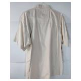 APPEARS NEW - Blue Generation Short Sleeve Button Down (Shirt XL) 2 Pack