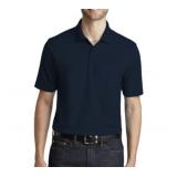 APPEARS NEW - Advent Navy Blue Polo Shirt (Size 2XL) 2 Pack