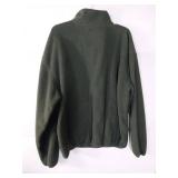 APPEARS NEW - Hilton Polartec Full Zip Fleece Jacket (Size XL)