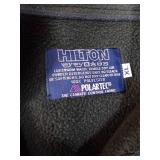 APPEARS NEW - Hilton Polartec Full Zip Fleece Jacket (Size XL)