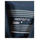 APPEARS NEW - Nike Golf Striped Polo Shirt (Size XL)