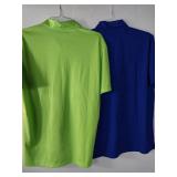 APPEARS NEW - Port Authority Performance Polo Shirt - Set (Size Large)