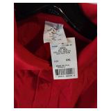 APPEARS NEW - Superior Style Workwear Red Polo Shirt 3XL. 2 Pack