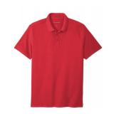 APPEARS NEW - Superior Style Workwear Red Polo Shirt 3XL. 2 Pack