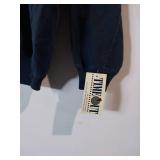 APPEARS NEW - Time Out Navy Sweater with Collar (Size 2XL) 2 Pack