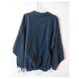 APPEARS NEW - Time Out Navy Sweater with Collar (Size 2XL) 2 Pack