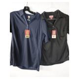 APPEARS NEW - Red Kap Performance Polo Shirt Set (Size Medium)