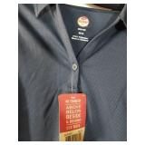 APPEARS NEW - Red Kap Performance Polo Shirt Set (Size Medium)