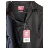 APPEARS NEW - Red Kap Performance Polo Shirt Set (Size Medium)